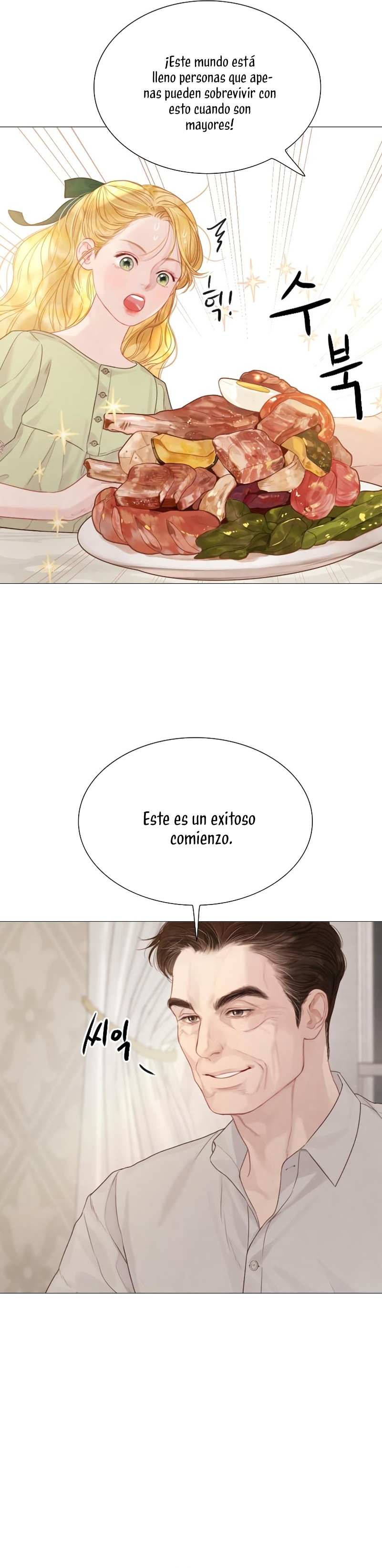 Llora, aunque es mejor si suplicas Capítulo 7 - Page 14