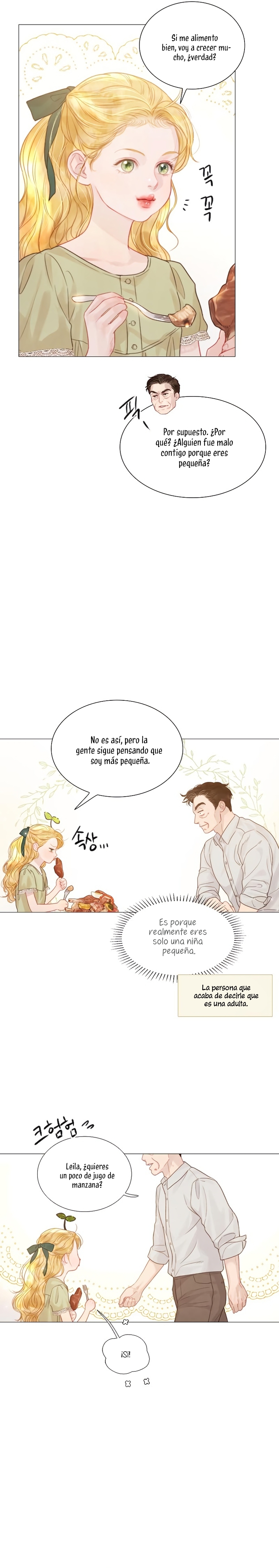Llora, aunque es mejor si suplicas Capítulo 7 - Page 16