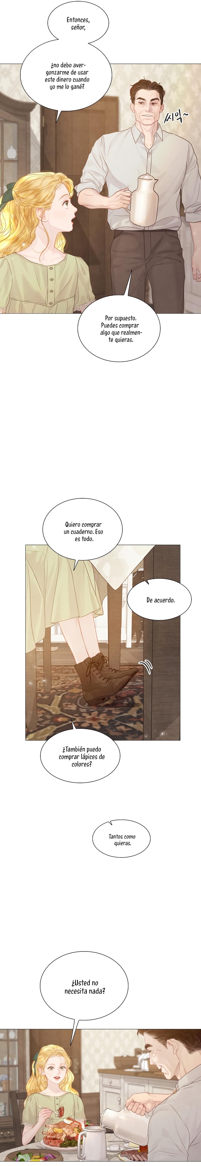Llora, aunque es mejor si suplicas Capítulo 7 - Page 17