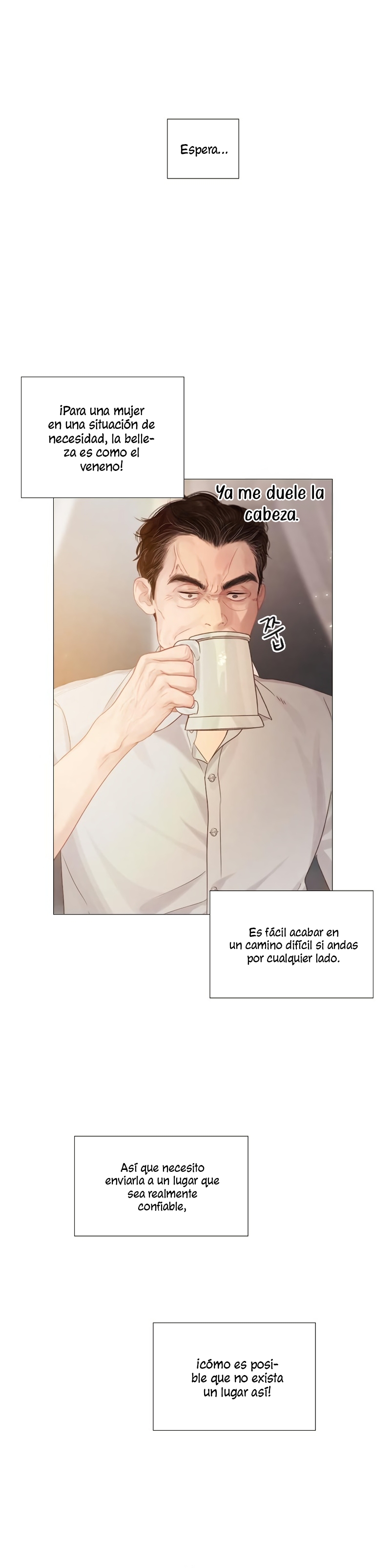 Llora, aunque es mejor si suplicas Capítulo 7 - Page 20