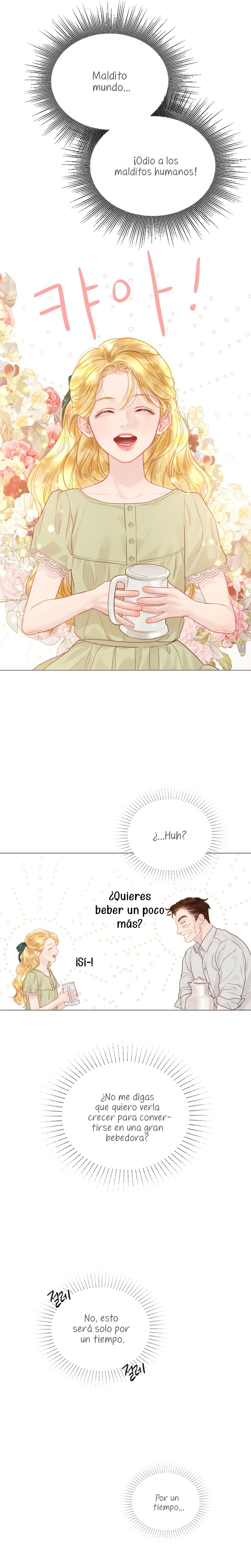 Llora, aunque es mejor si suplicas Capítulo 7 - Page 21