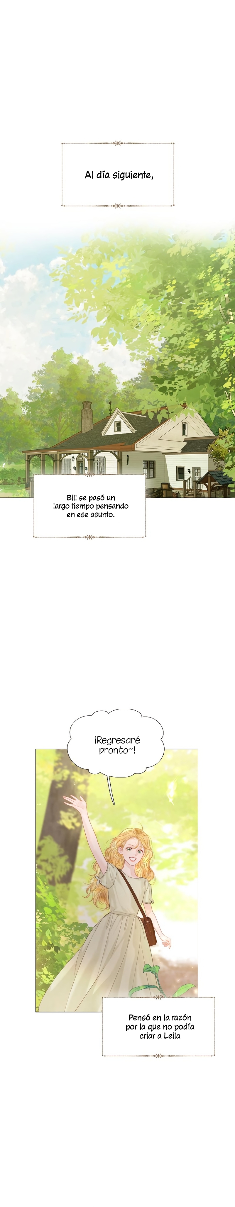 Llora, aunque es mejor si suplicas Capítulo 7 - Page 22