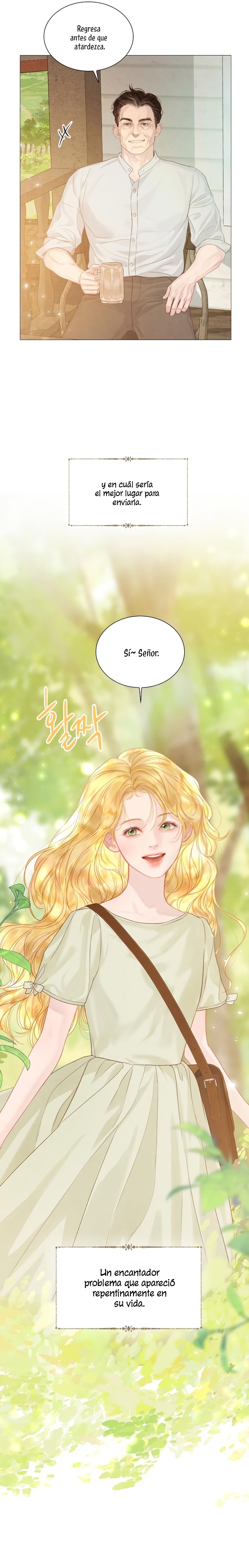 Llora, aunque es mejor si suplicas Capítulo 7 - Page 23