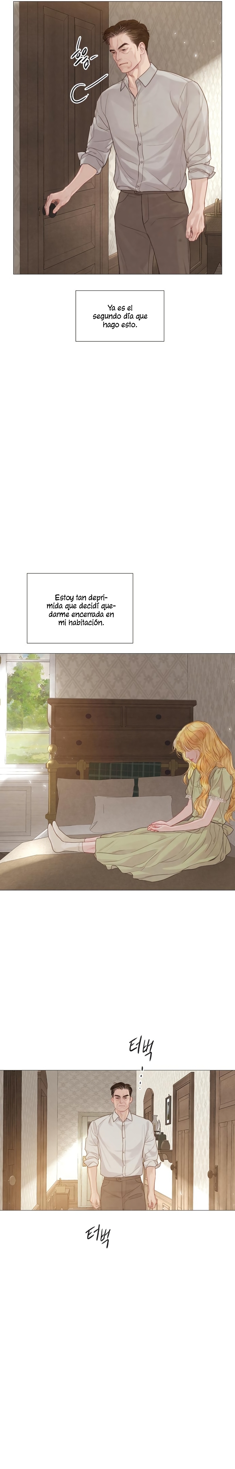 Llora, aunque es mejor si suplicas Capítulo 7 - Page 4