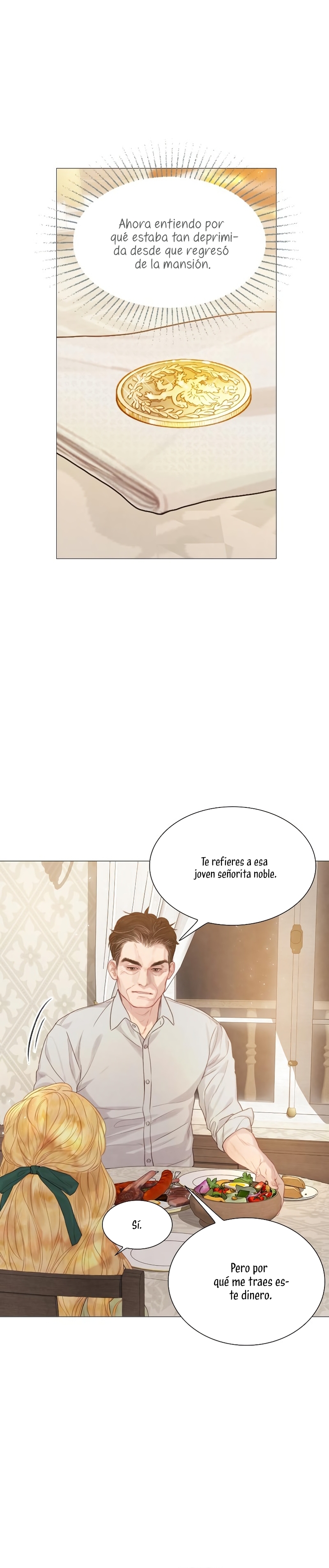 Llora, aunque es mejor si suplicas Capítulo 7 - Page 7