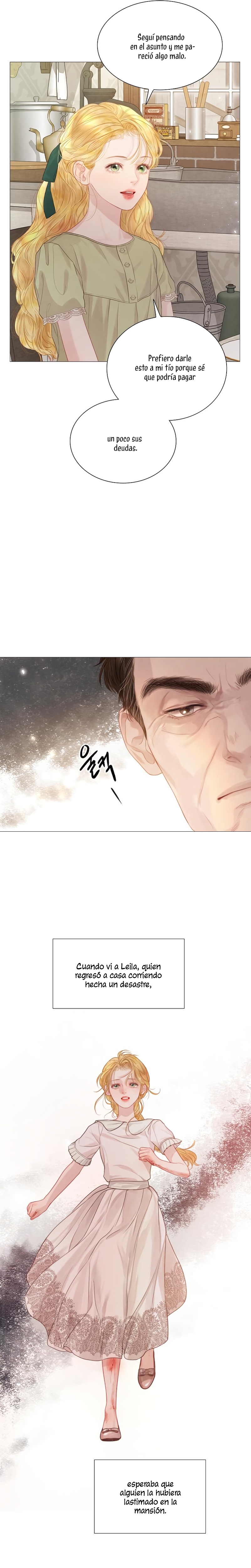 Llora, aunque es mejor si suplicas Capítulo 7 - Page 9