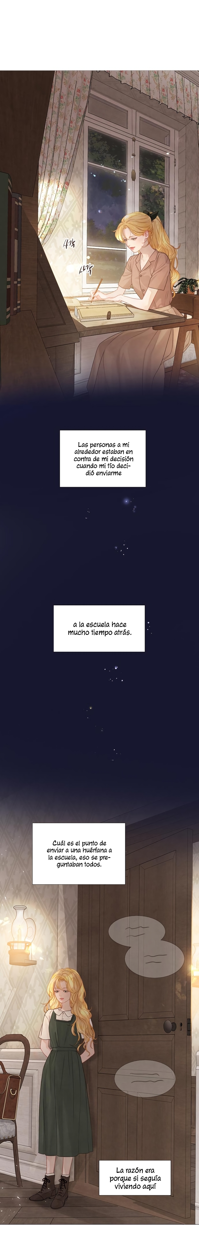 Llora, aunque es mejor si suplicas Capítulo 8 - Page 11