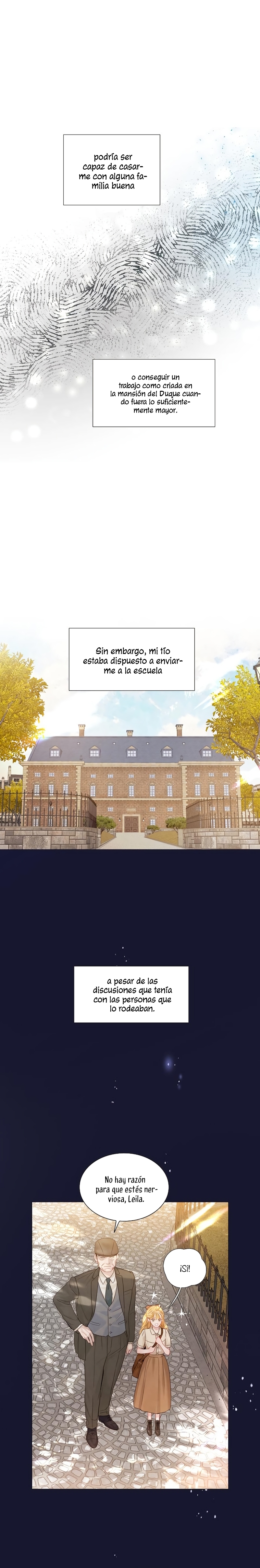 Llora, aunque es mejor si suplicas Capítulo 8 - Page 12