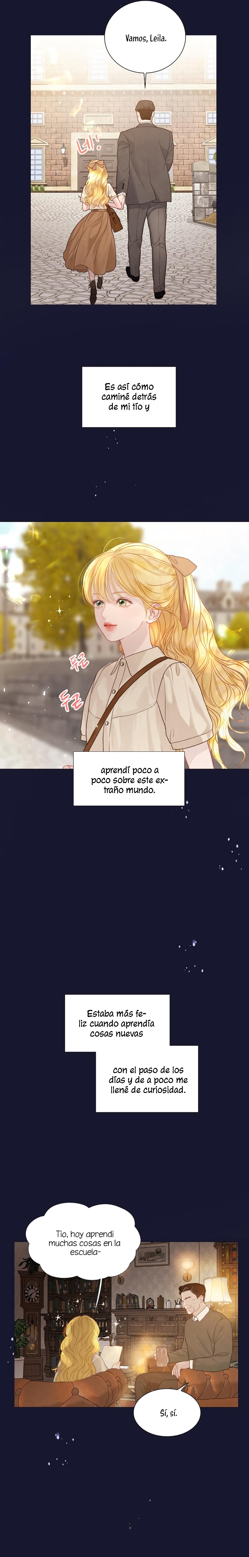 Llora, aunque es mejor si suplicas Capítulo 8 - Page 13