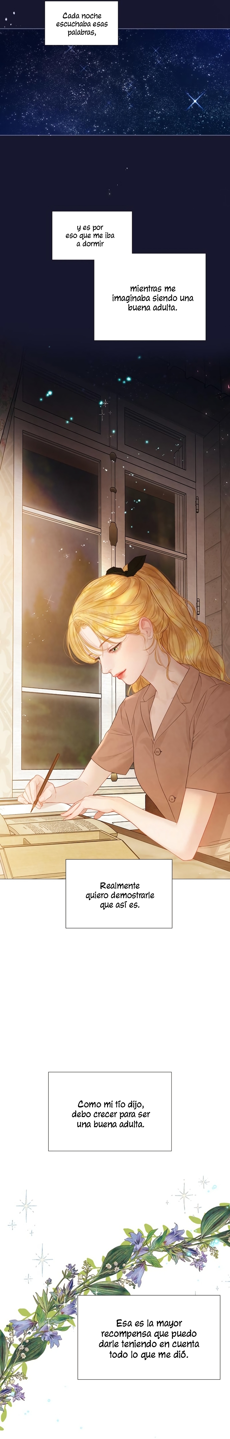 Llora, aunque es mejor si suplicas Capítulo 8 - Page 15