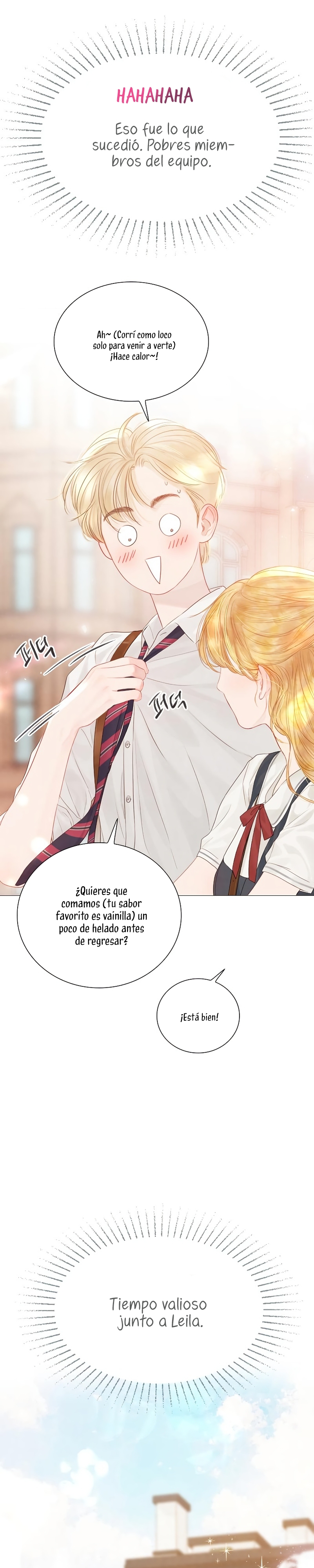 Llora, aunque es mejor si suplicas Capítulo 8 - Page 25