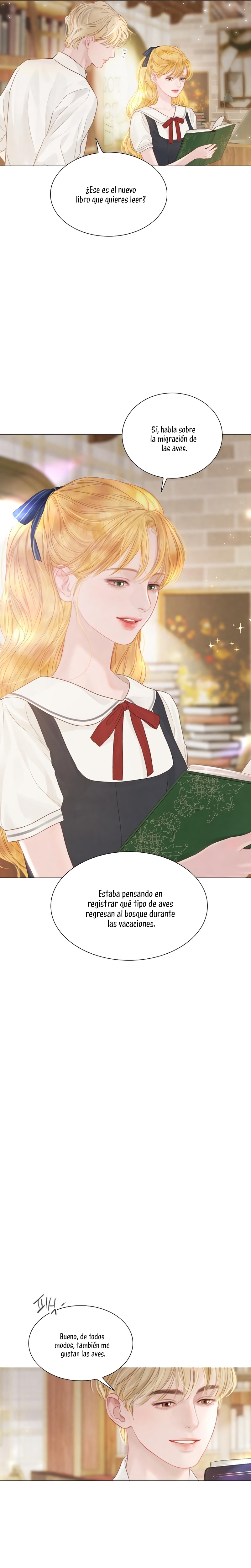 Llora, aunque es mejor si suplicas Capítulo 8 - Page 28