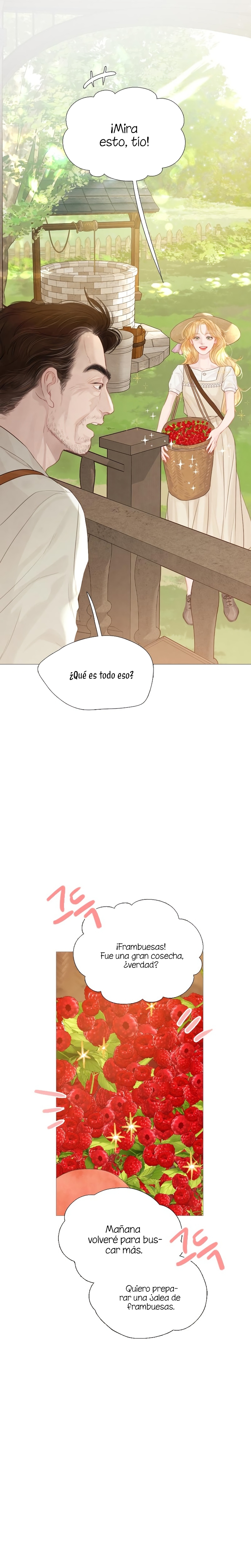 Llora, aunque es mejor si suplicas Capítulo 8 - Page 3