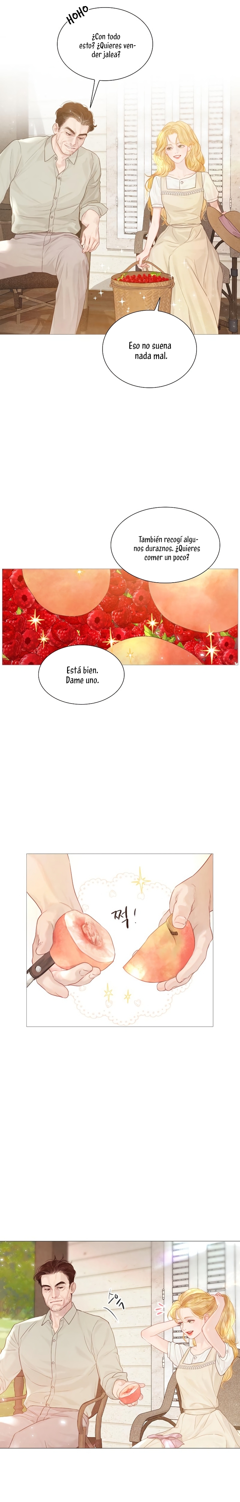 Llora, aunque es mejor si suplicas Capítulo 8 - Page 4