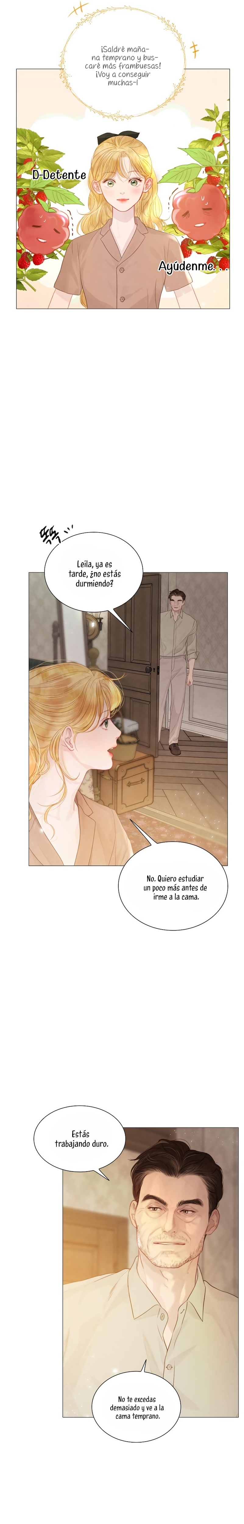 Llora, aunque es mejor si suplicas Capítulo 8 - Page 9