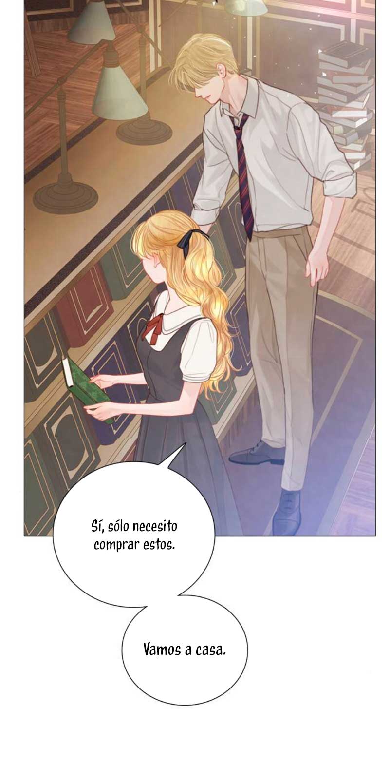 Llora, aunque es mejor si suplicas Capítulo 9 - Page 11