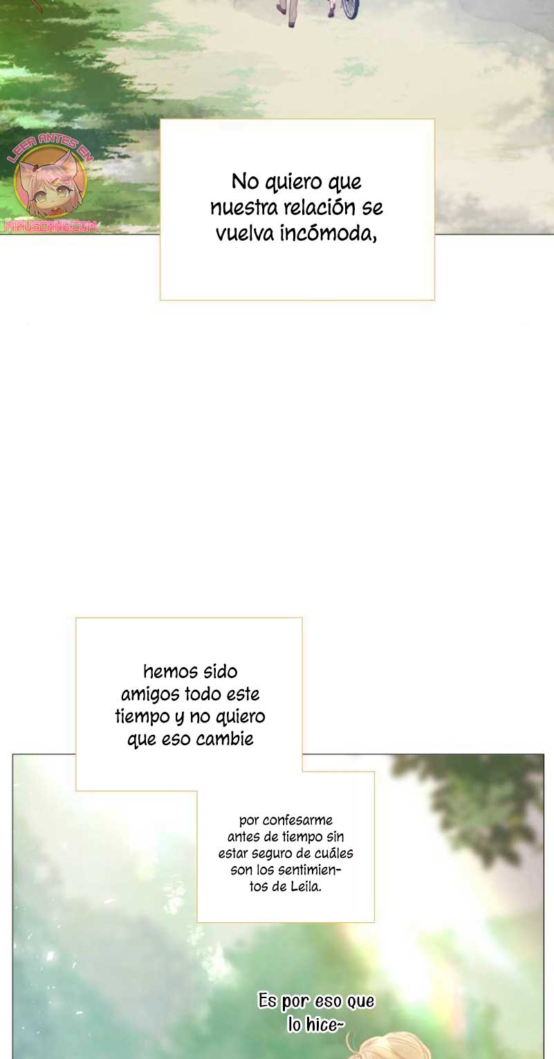Llora, aunque es mejor si suplicas Capítulo 9 - Page 15