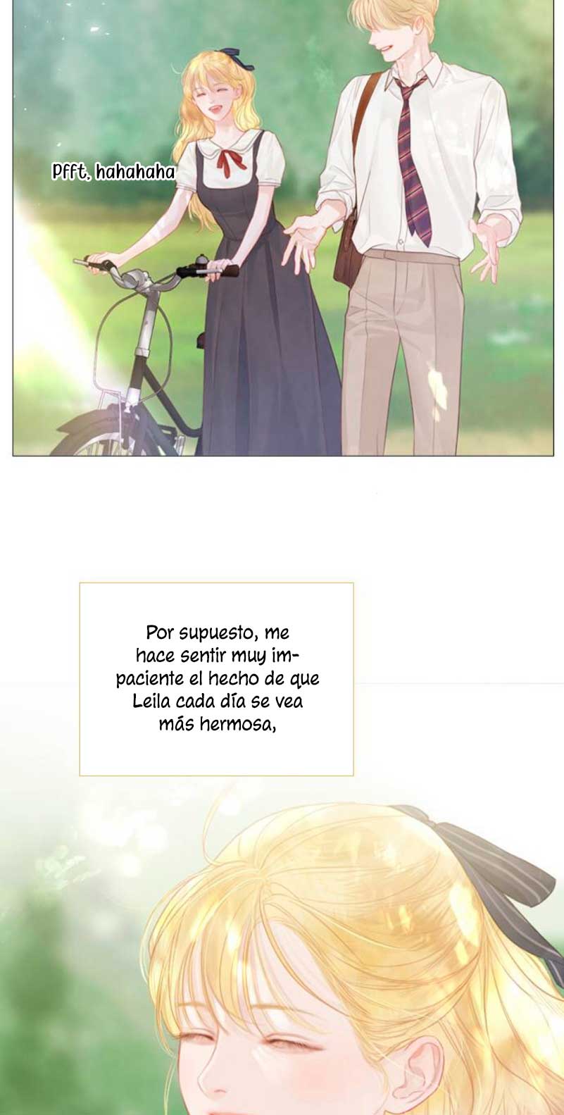 Llora, aunque es mejor si suplicas Capítulo 9 - Page 16