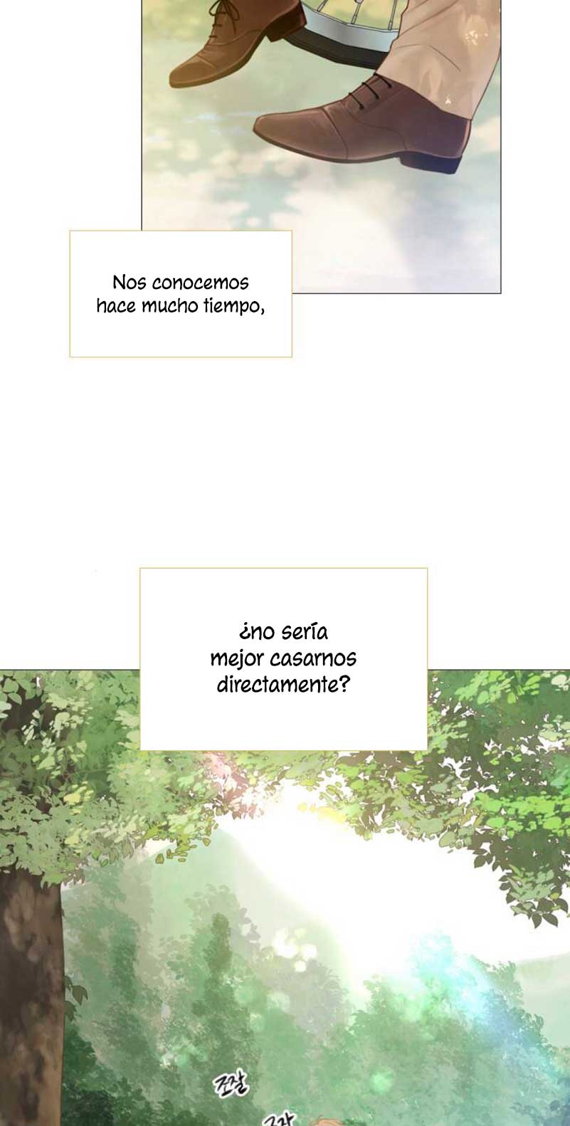 Llora, aunque es mejor si suplicas Capítulo 9 - Page 20