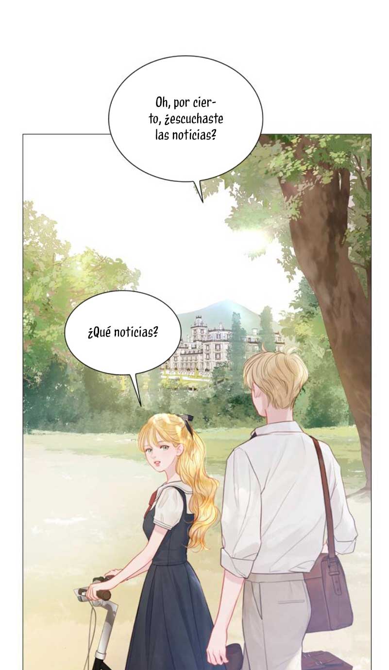 Llora, aunque es mejor si suplicas Capítulo 9 - Page 36