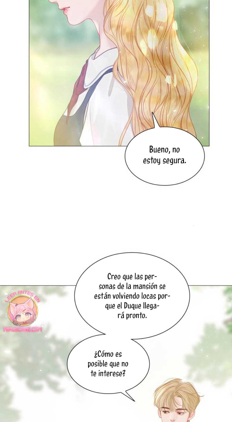 Llora, aunque es mejor si suplicas Capítulo 9 - Page 38