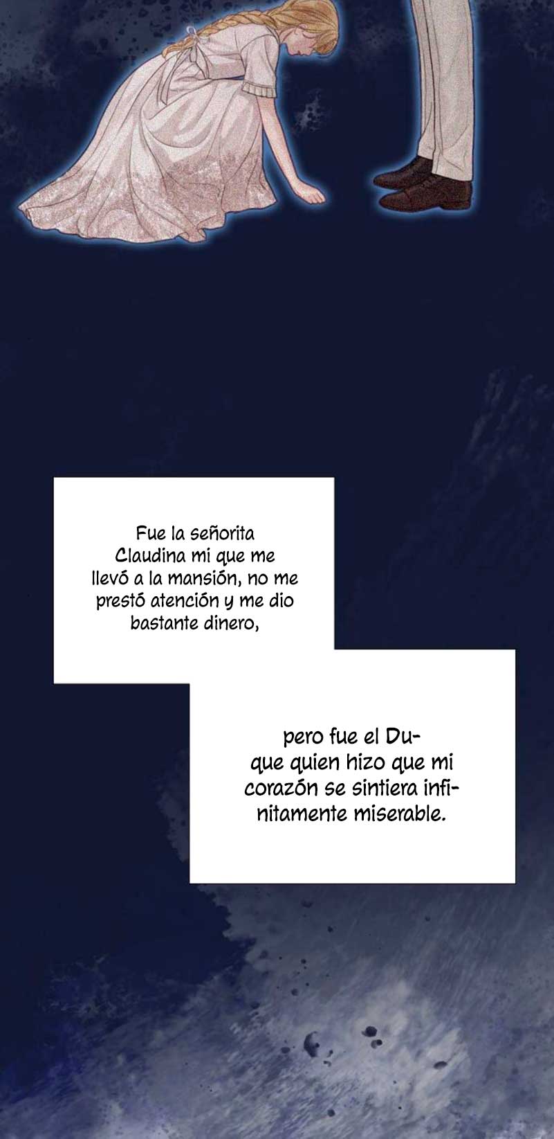 Llora, aunque es mejor si suplicas Capítulo 9 - Page 42