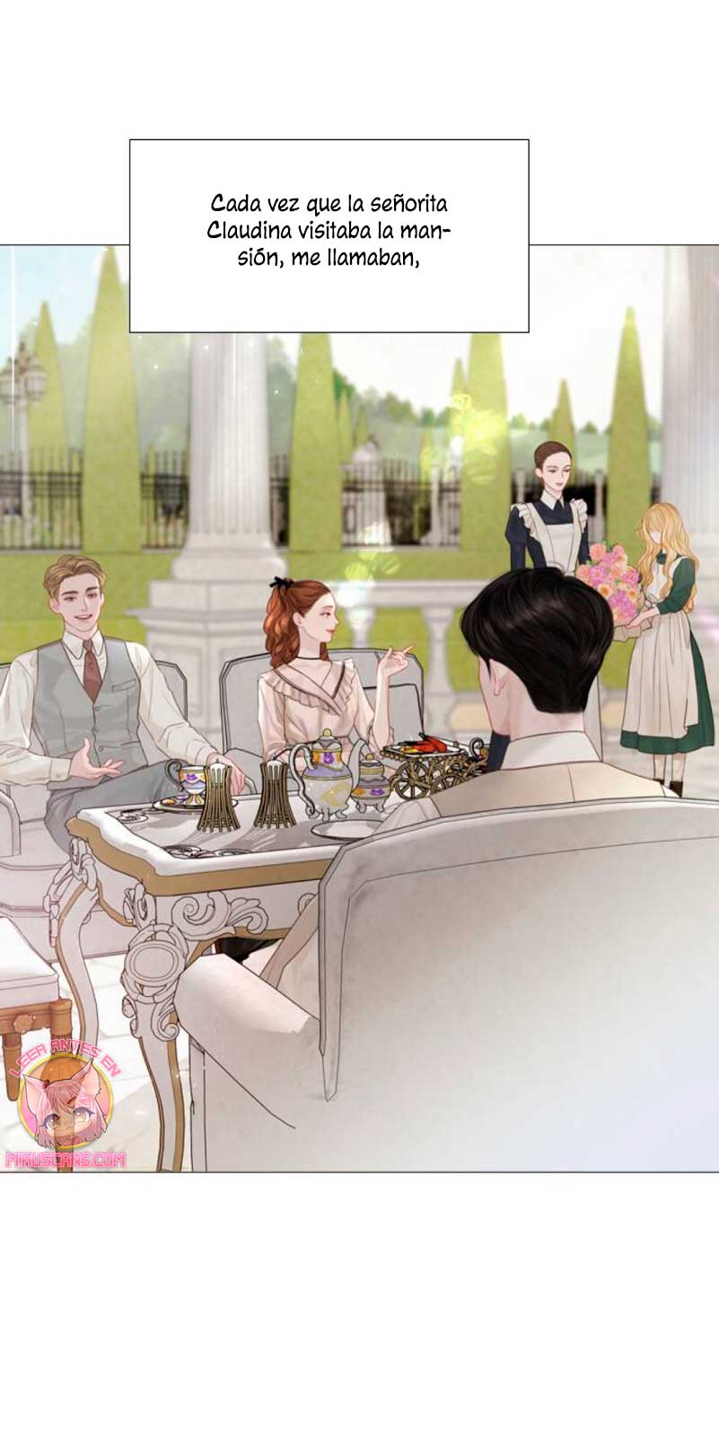 Llora, aunque es mejor si suplicas Capítulo 9 - Page 45
