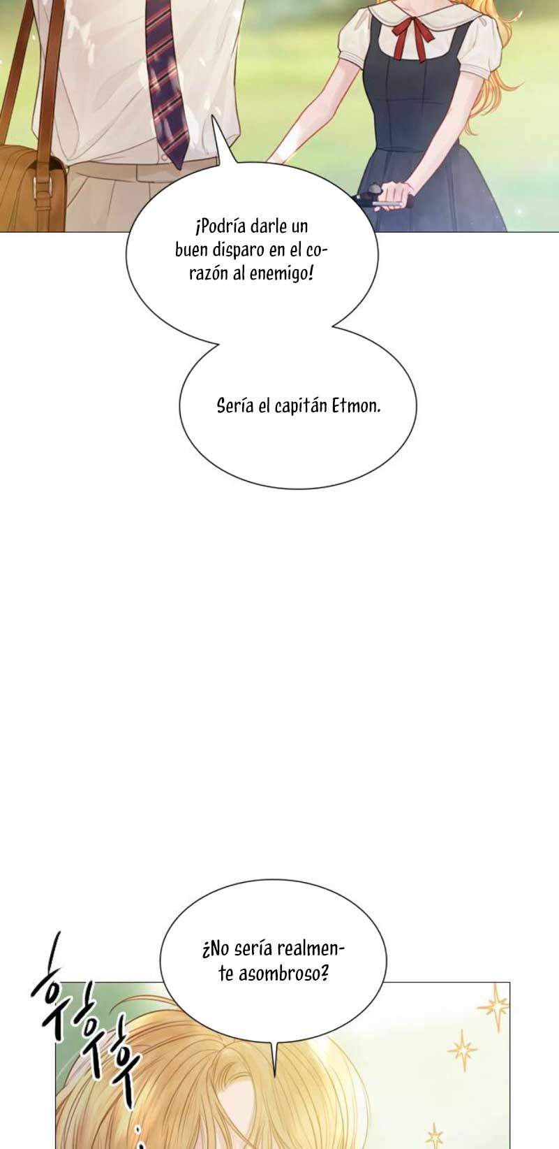 Llora, aunque es mejor si suplicas Capítulo 9 - Page 53