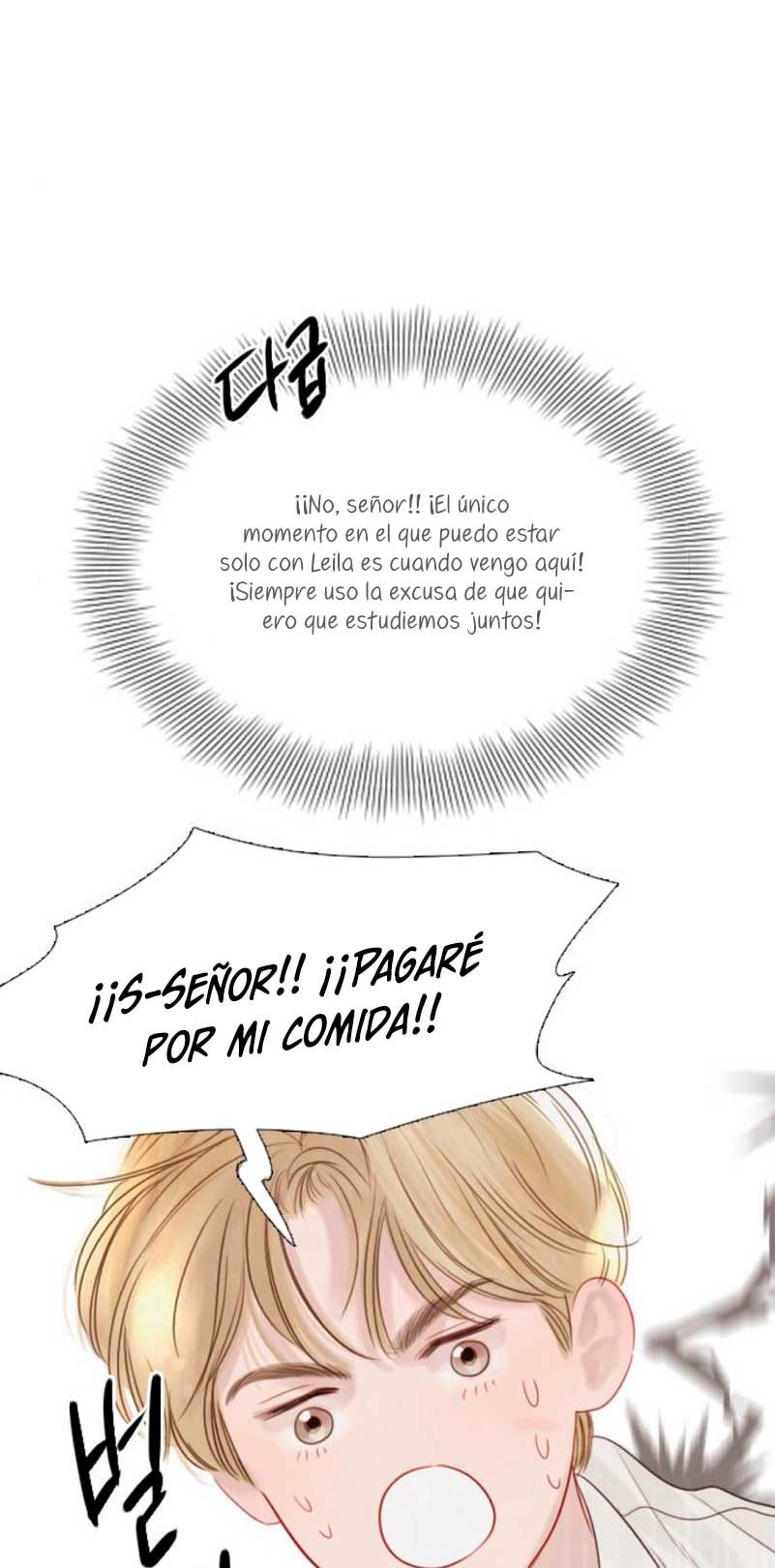 Llora, aunque es mejor si suplicas Capítulo 9 - Page 59