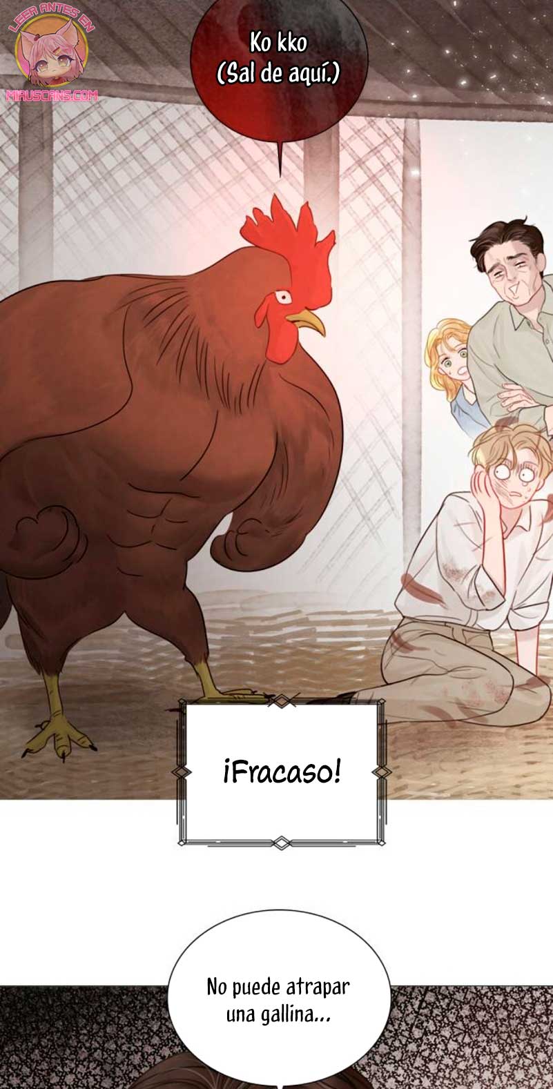 Llora, aunque es mejor si suplicas Capítulo 9 - Page 62