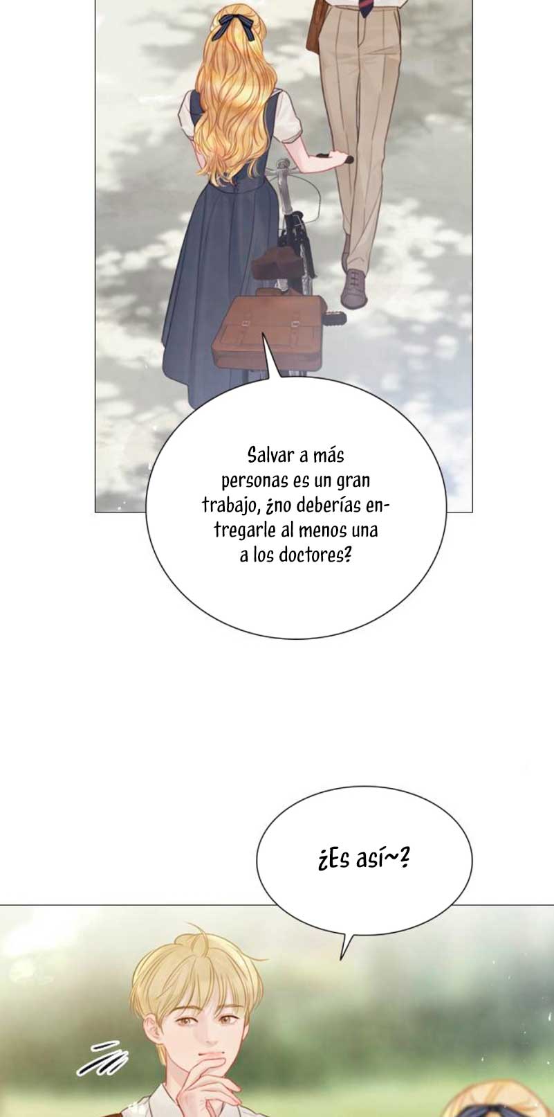 Llora, aunque es mejor si suplicas Capítulo 9 - Page 73