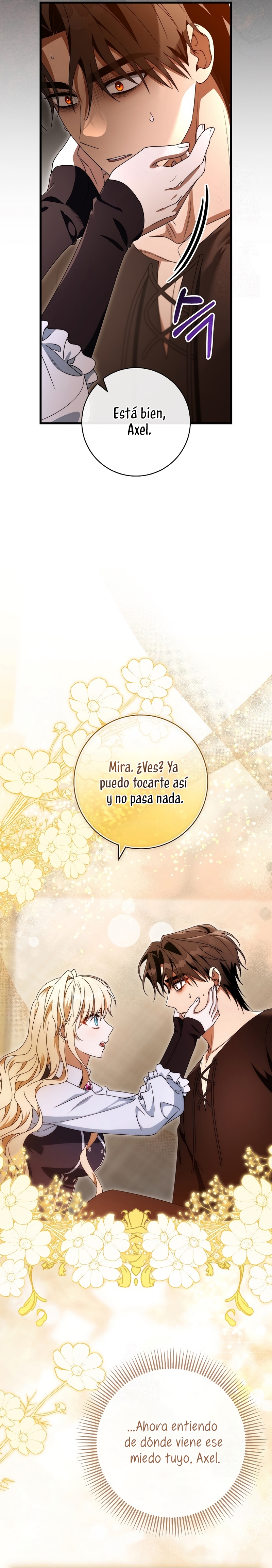 Estoy destinada a convertirme en la salvadora del protagonista Capítulo 150 - Page 22