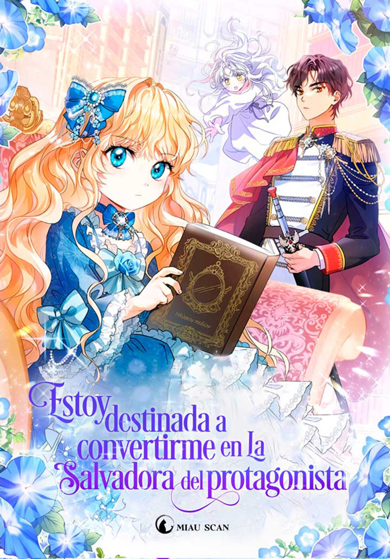 Estoy destinada a convertirme en la salvadora del protagonista Capítulo 169 - Page 2