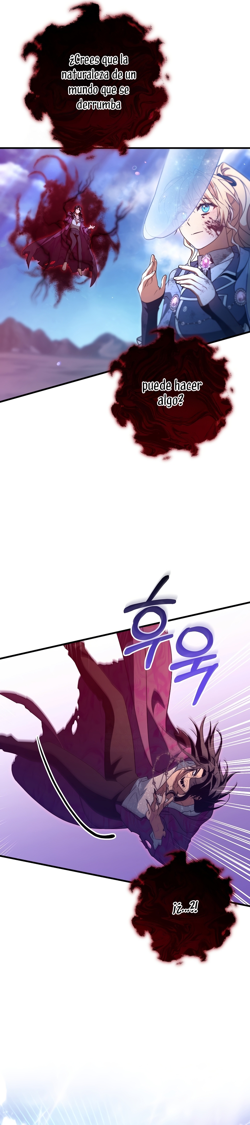 Estoy destinada a convertirme en la salvadora del protagonista Capítulo 171 - Page 35