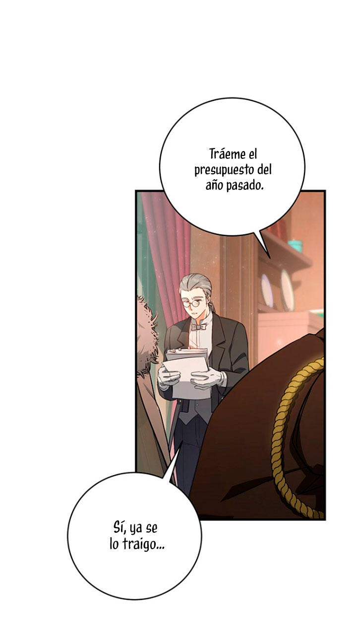 Estoy destinada a convertirme en la salvadora del protagonista Capítulo 3 - Page 46
