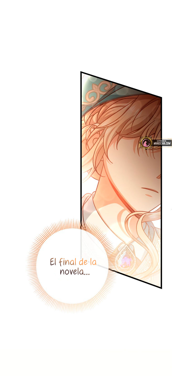 Estoy destinada a convertirme en la salvadora del protagonista Capítulo 36 - Page 89