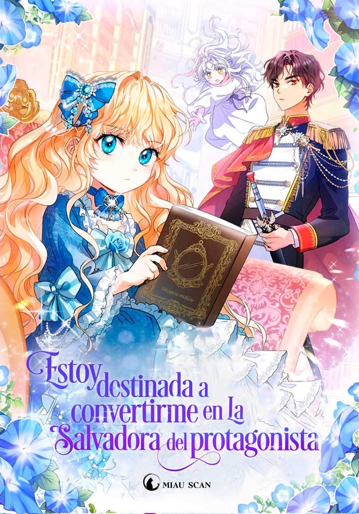 Estoy destinada a convertirme en la salvadora del protagonista Capítulo 39 - Page 2