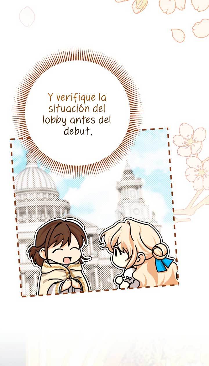 Estoy destinada a convertirme en la salvadora del protagonista Capítulo 45 - Page 63