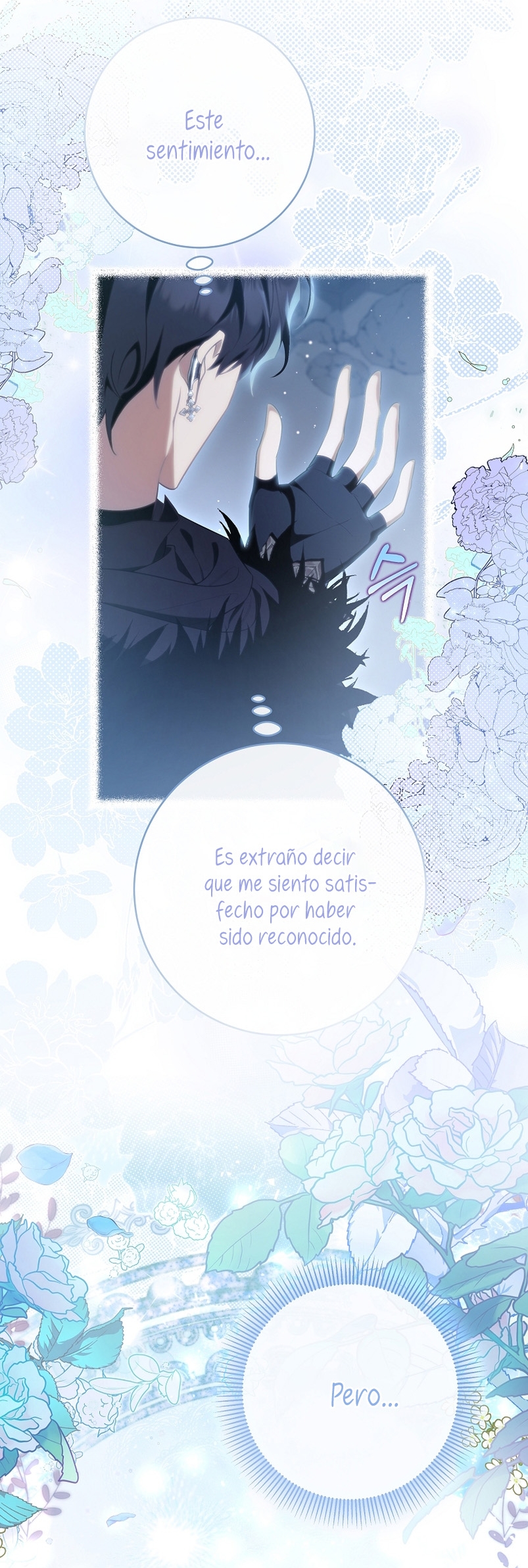 Estoy destinada a convertirme en la salvadora del protagonista Capítulo 70 - Page 34
