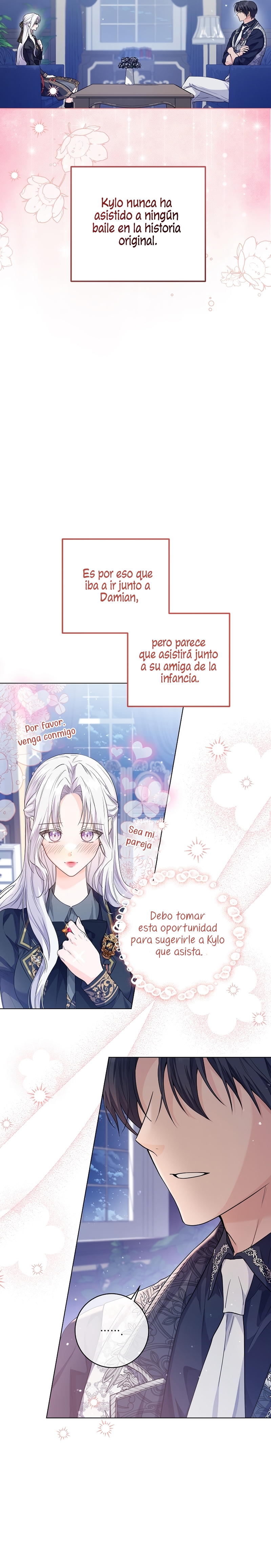 Soy una princesa que trabaja duro Capítulo 23 - Page 11
