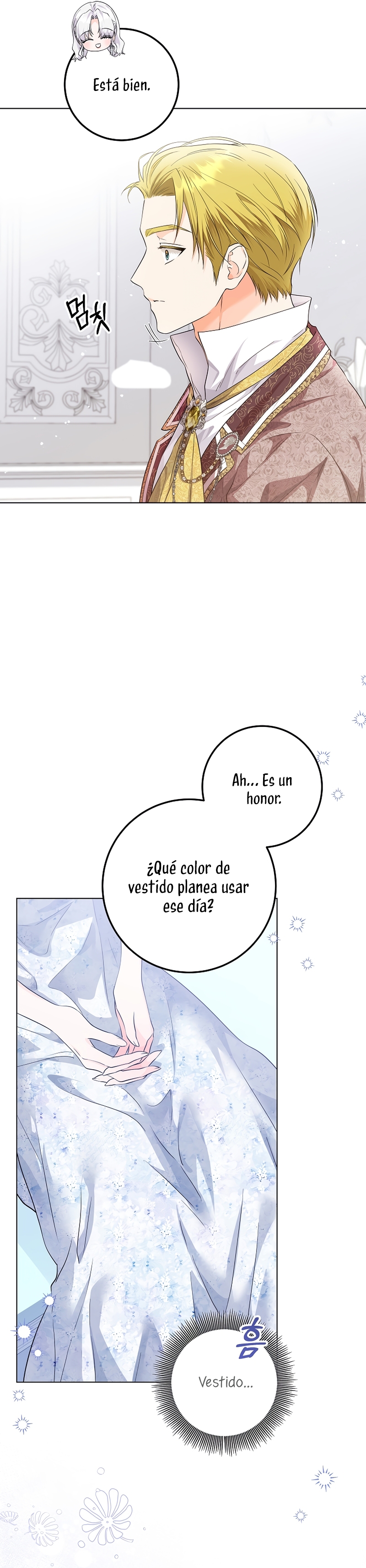 Soy una princesa que trabaja duro Capítulo 23 - Page 26