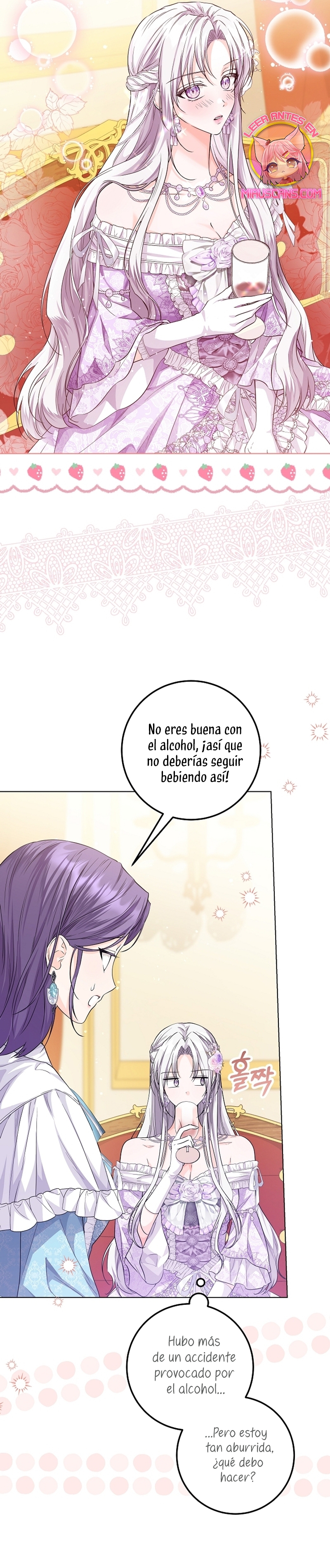 Soy una princesa que trabaja duro Capítulo 24 - Page 27