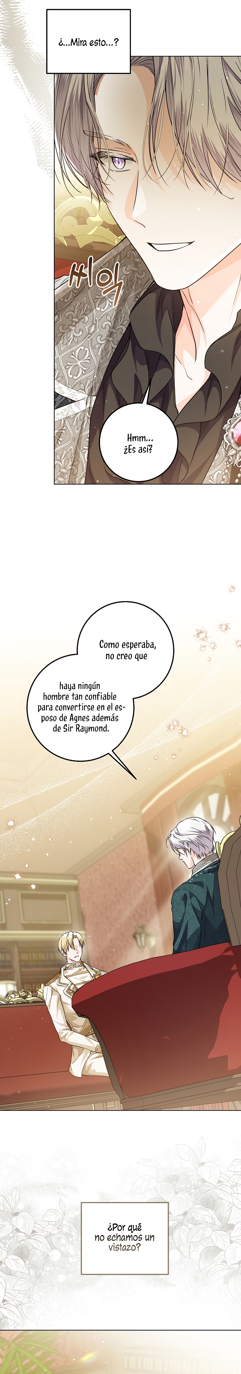 Soy una princesa que trabaja duro Capítulo 28 - Page 31