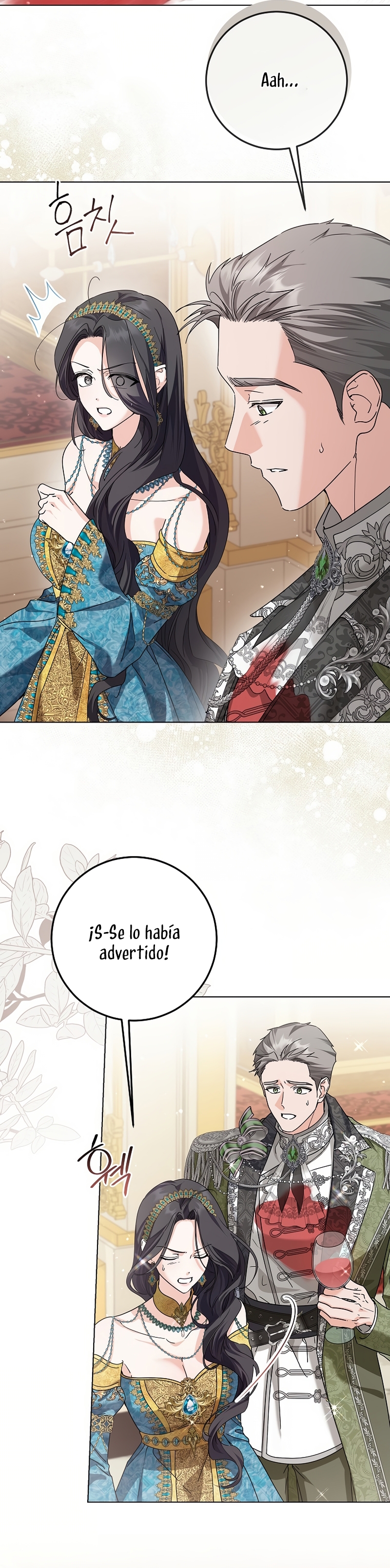 Soy una princesa que trabaja duro Capítulo 59 - Page 12