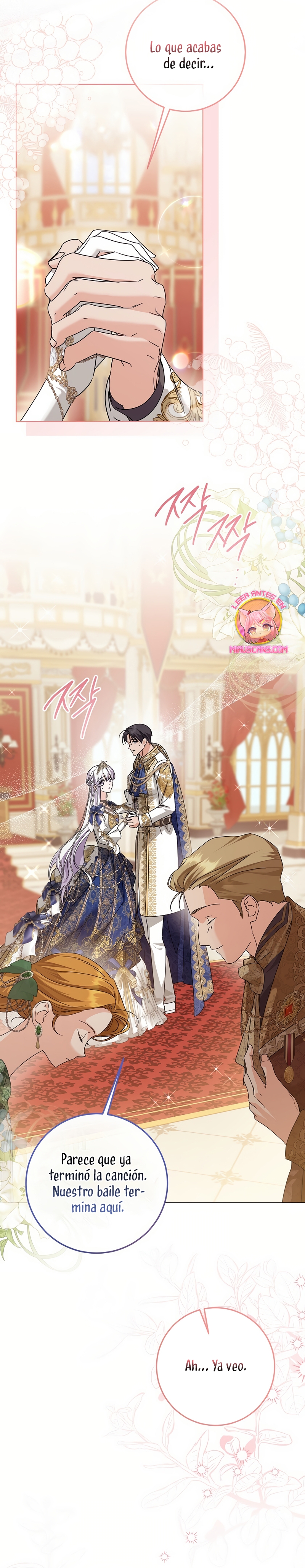 Soy una princesa que trabaja duro Capítulo 59 - Page 31