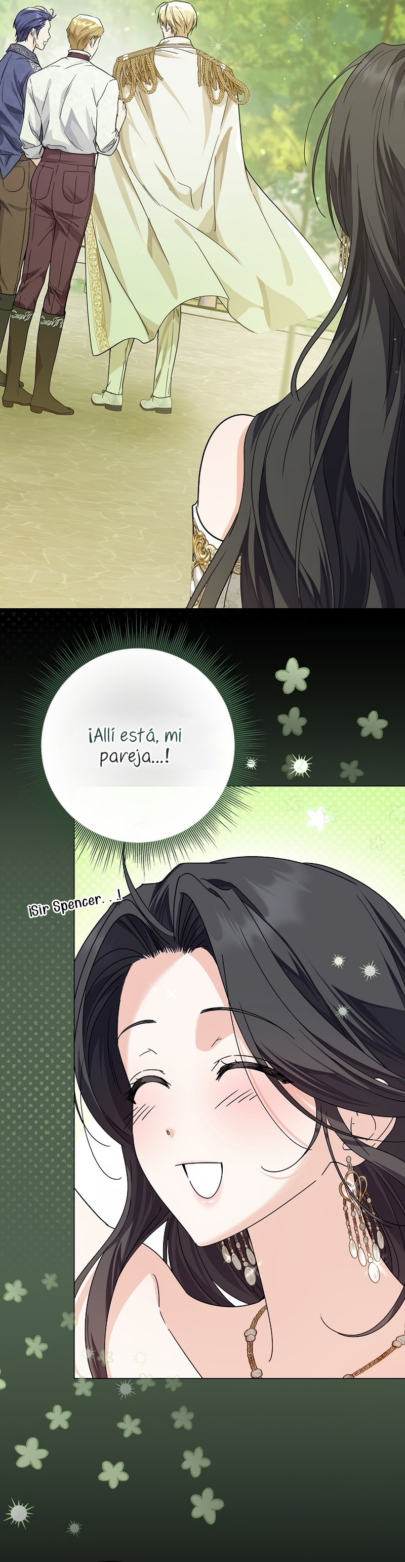 Soy una princesa que trabaja duro Capítulo 59 - Page 5