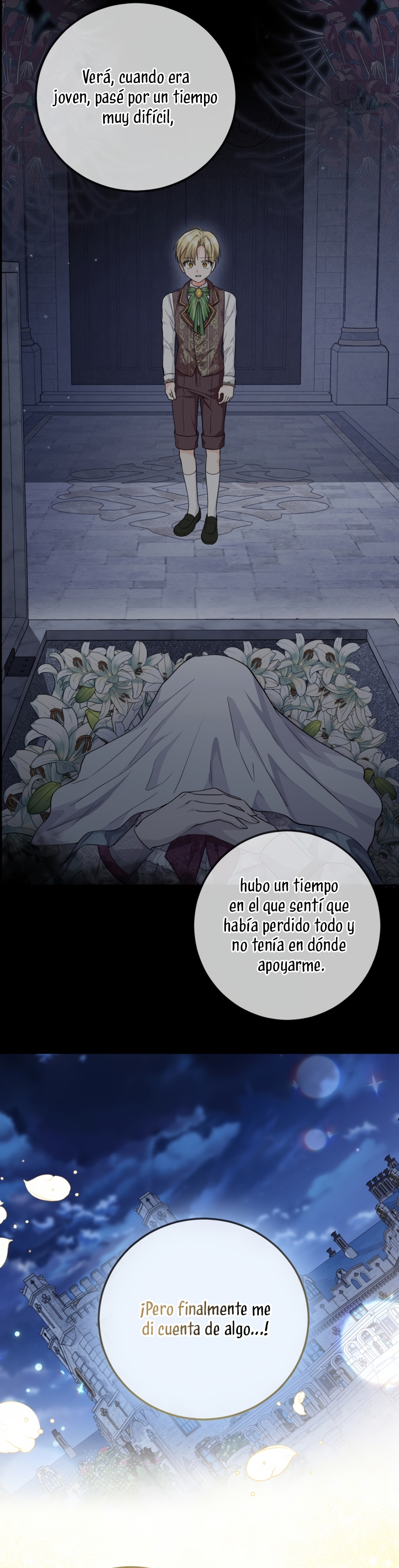 Soy una princesa que trabaja duro Capítulo 60 - Page 16