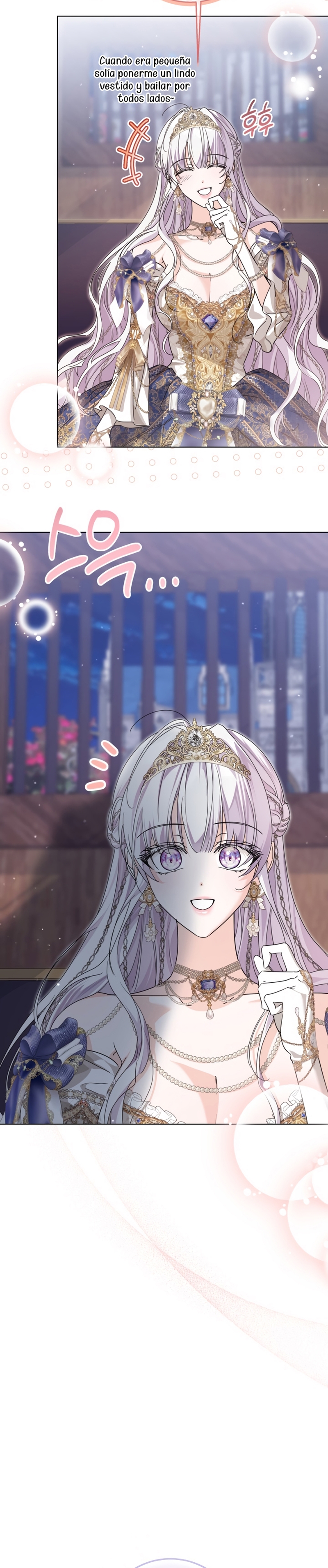 Soy una princesa que trabaja duro Capítulo 61 - Page 31
