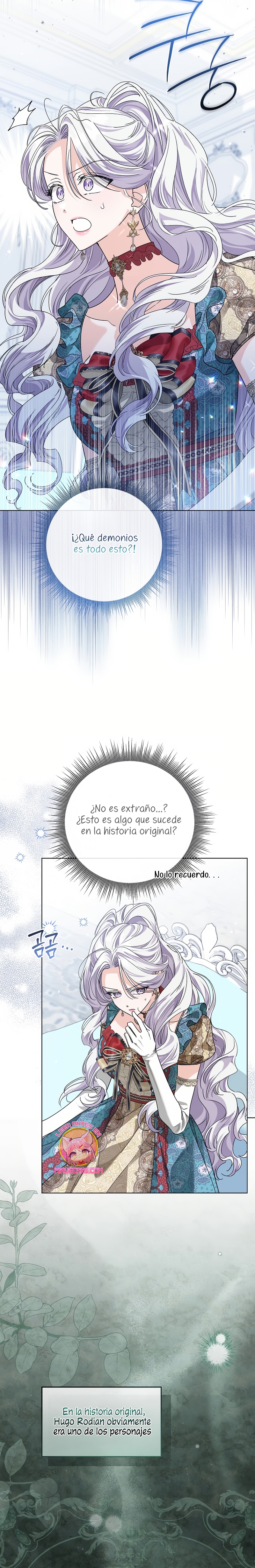Soy una princesa que trabaja duro Capítulo 62 - Page 12
