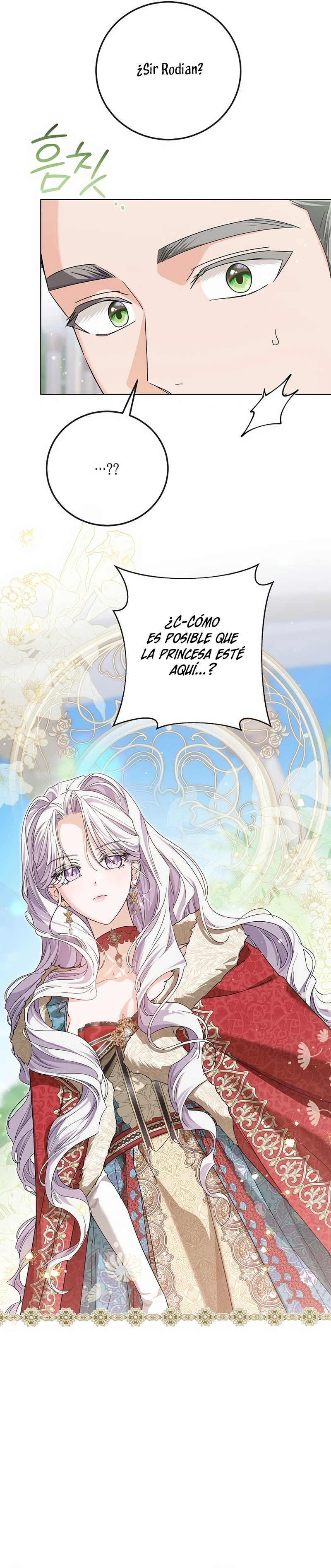 Soy una princesa que trabaja duro Capítulo 62 - Page 20